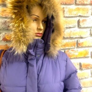 EDDIE PEN puffer coat
